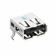 2410 06 LUMBERG USB Connector