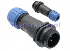 SP1311C/P2I-N RoHS || SP1311C/P2I-N WEIPU Industrial connector