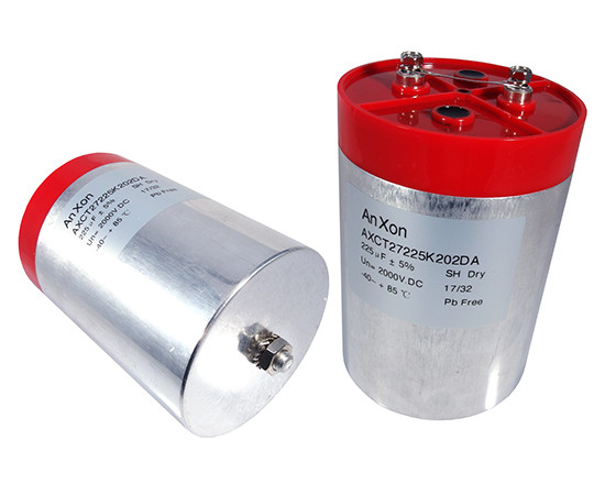 AXCT27225K202DA ANXON DC Link Capacitors