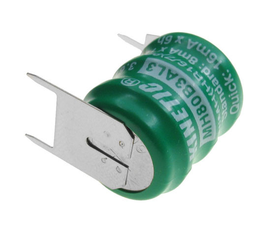 MH80B3AL3 KINETIC NiMH Rechargeable battery