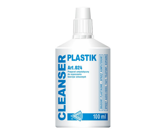 CH CLEAN-PLASTIK.100 ART.024