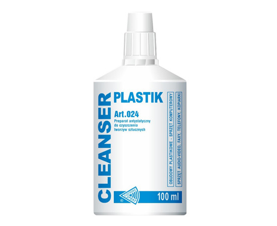 CH CLEAN-PLASTIK.100 ART.024 Micro Chip Elektronic