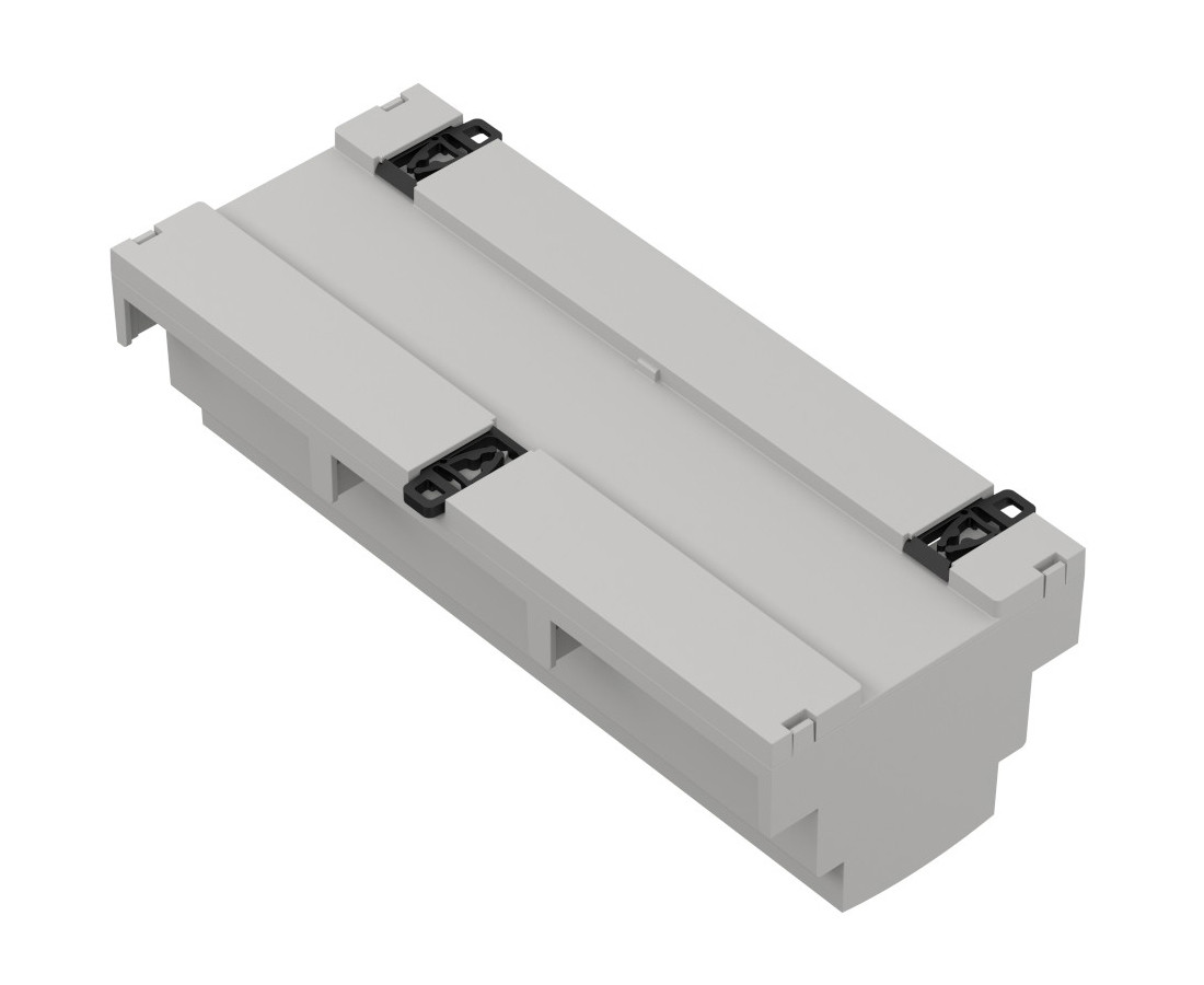 ZD1012J ABS V0 light grey Kradex