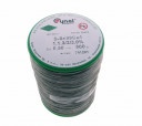 Sn99,3Cu0,7-0,50mm-500g || Sn99,3Cu0,7 0,50 mm 500 g