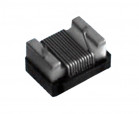 Wire-wound ceramic chip inductor; SMD0603