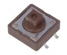 DTSM-24N-V-T/R RoHS || DTSM-24N-V-T/R DIPTRONICS Tact switch