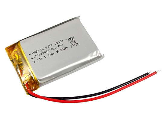 LIP903450 KINETIC Rechargeable battery