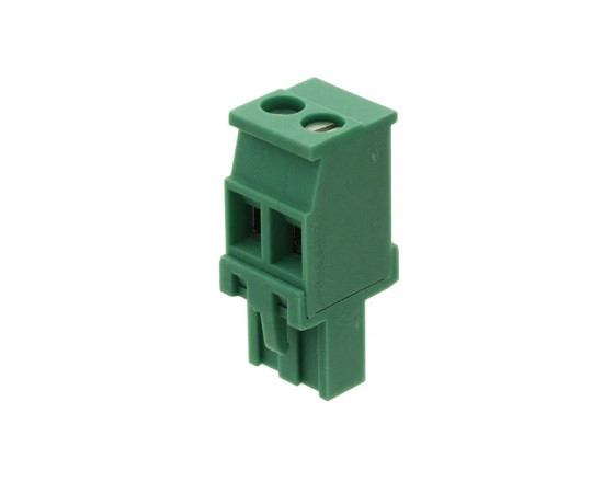 MVSTBR 2,5/ 2-ST-5,08 / 1792249 PHOENIX CONTACT Terminal Block