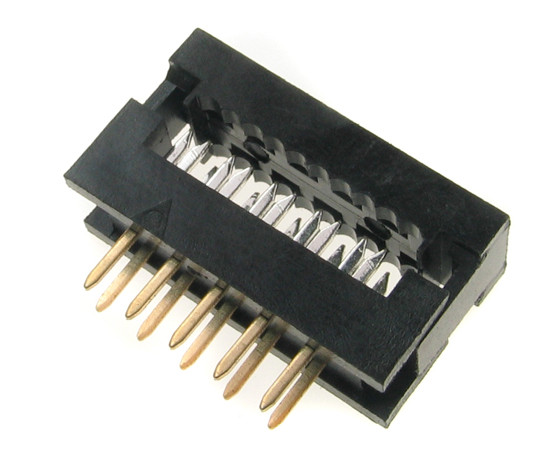 DS1018-102BX CONNFLY IDC connector
