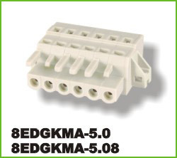 8EDGKMA-5.0-04P-11-01AH DEGSON Terminal block