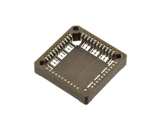 540-88-044-17-400 Preci-Dip PLCC-Sockel