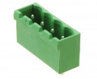 MSTBVA 2.5/ 4-G-5.08 || MSTBVA 2,5/ 4-G-5,08 / 1755752 PHOENIX CONTACT Terminal Block