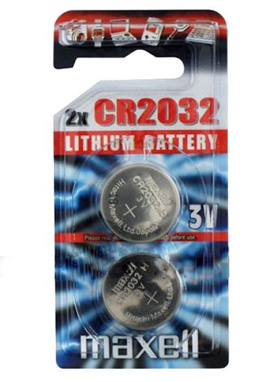 CR2032 Maxell