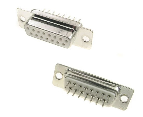 DS1034-15FWNSiSS&nbsp;CONNFLY&nbsp;D-Sub&nbsp;Connector