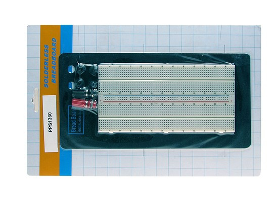 DS1136-08-1360SNW CONNFLY Breadboard