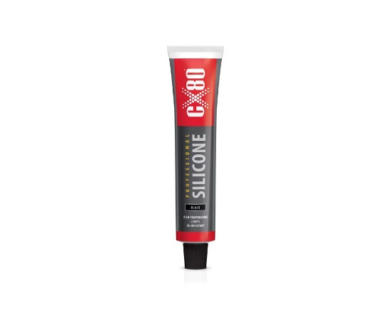 CX-80 Professional Silicone Black