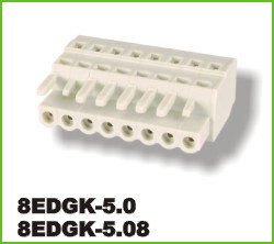 8EDGK-5.0-06P-11-01AH DEGSON Terminal block
