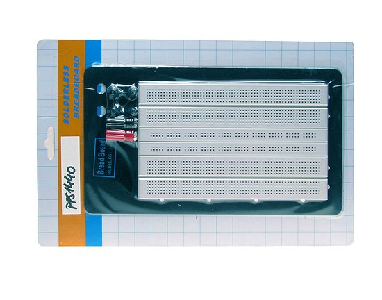 DS1136-09-1440SNW CONNFLY Breadboard
