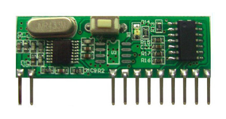 CYRM02-433.92 (rolling code)