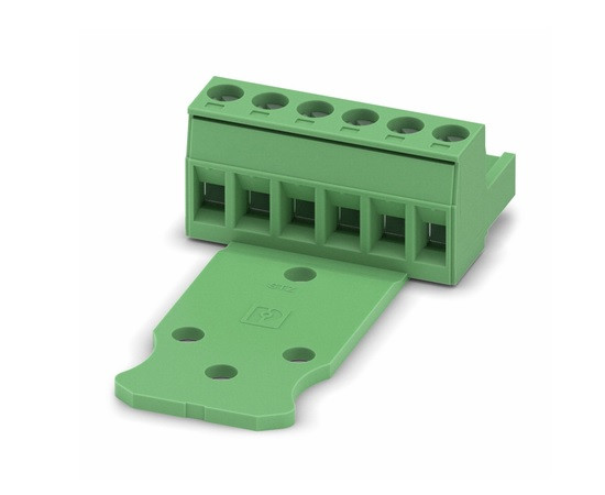 MSTB 2.5/ 6-STZ-5.08 || Connector MSTB 2.5/ 6-STZ-5.08 / 1776126 PHOENIX CONTACT