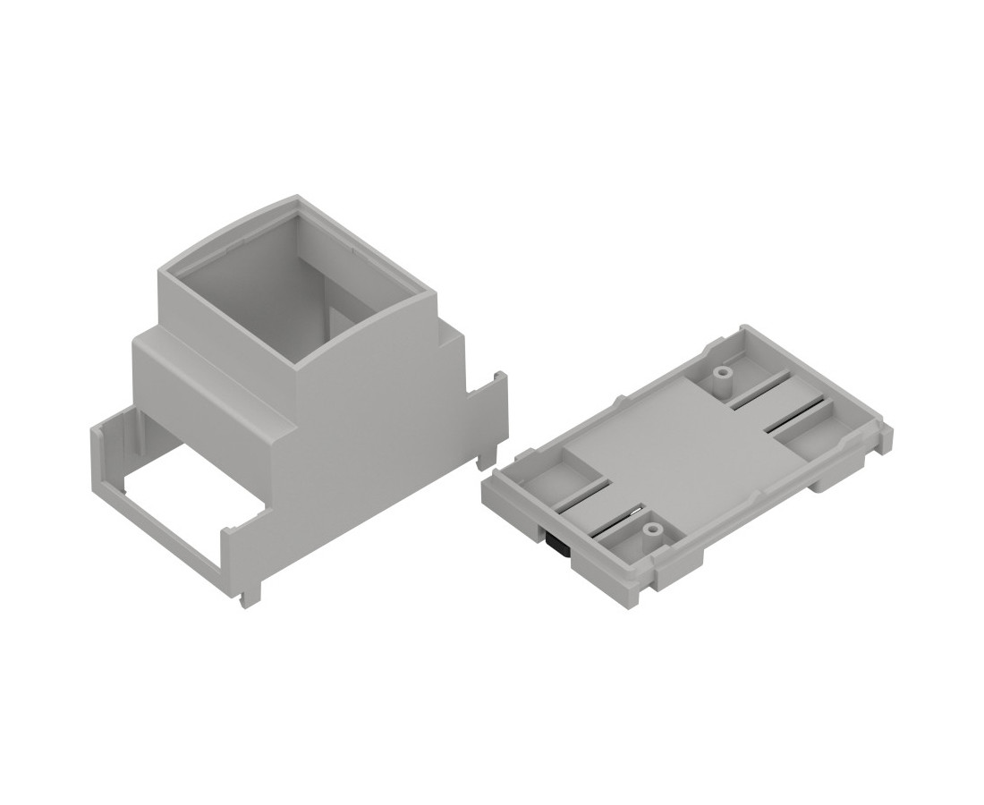 ZD1003J ABS V0 szara Kradex