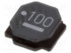 SMD Power Inductor; 1uH 