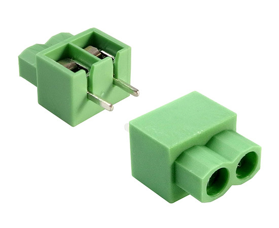 GT166-5.0-02P-14-00AH GOLTEN Terminal block