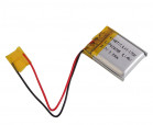 LIP602025 RoHS || LIP602025 KINETIC-Akku