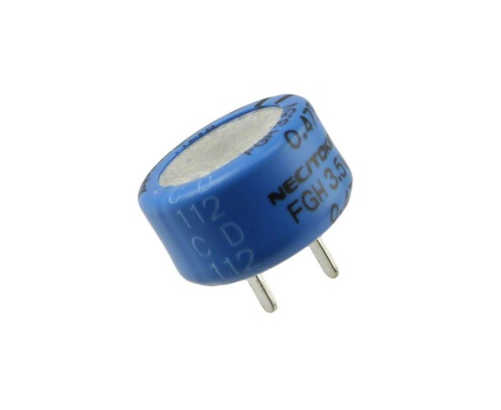 FGH0V474ZF || FGH0V474ZF KEMET Supercapacitor