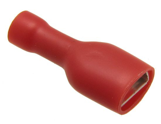 6,3F1CIZ IMP Push-on terminal