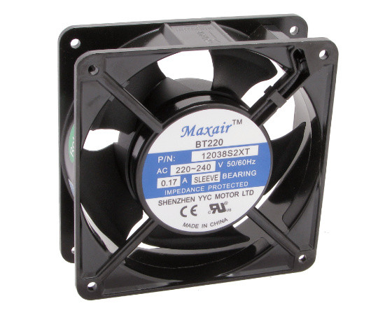 12038S2XT MAXAIR-Lüfter AC