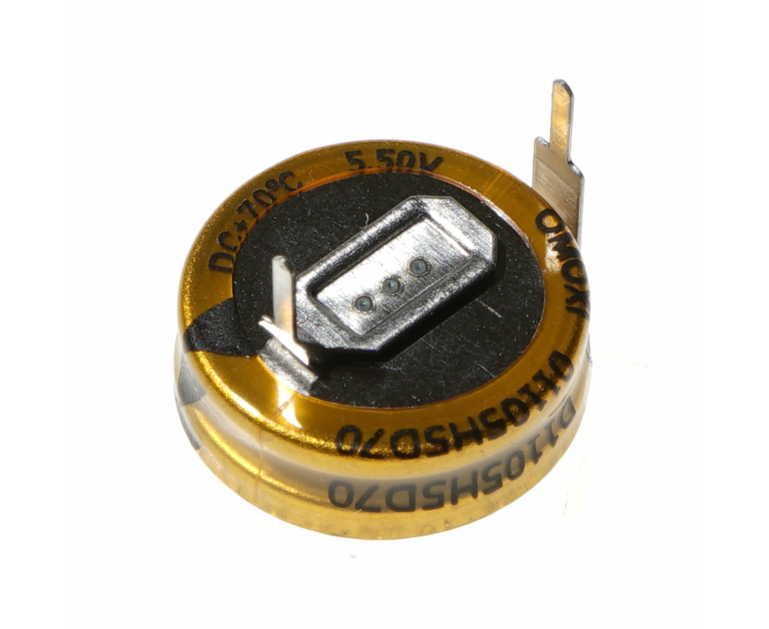 ODCS5R5104H&nbsp;OMOXI&nbsp;Supercapacitor