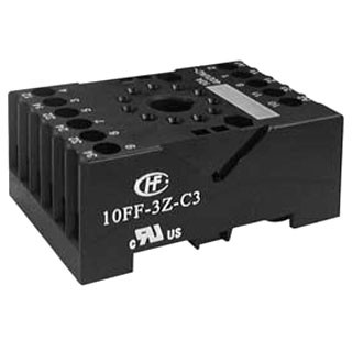 10FF-3Z-C3 relay socket