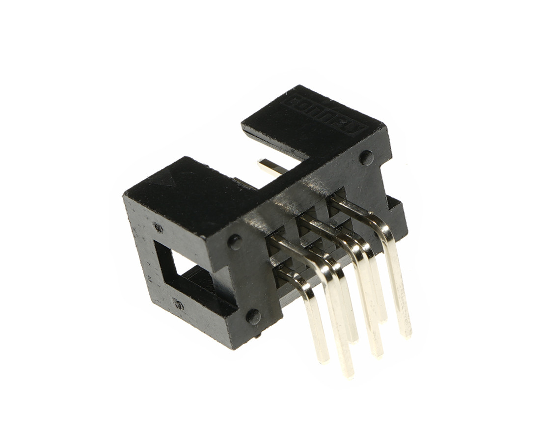 DS1013-06RSiB-B-0 CONNFLY IDC connector