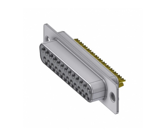 DT09SZ/2 / DE002183 DELTRON Złącze D-SUB