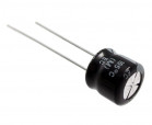 ST11C221M0807 RoHS || ST1 220uF 16V 8x7mm LEAGUER Kondensator elektrolityczny