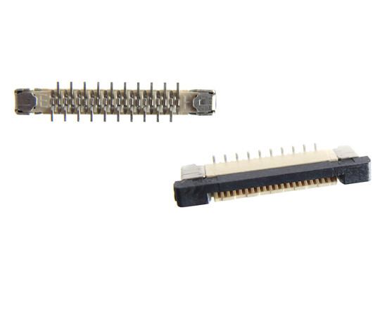 Connector ZIF FFC / FPC 0.5mm - 20pin
