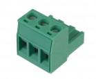 MSTB 2.5/ 3-ST-5.08 || MSTB 2,5/ 3-ST-5,08 / 1757022 PHOENIX CONTACT Terminal Block