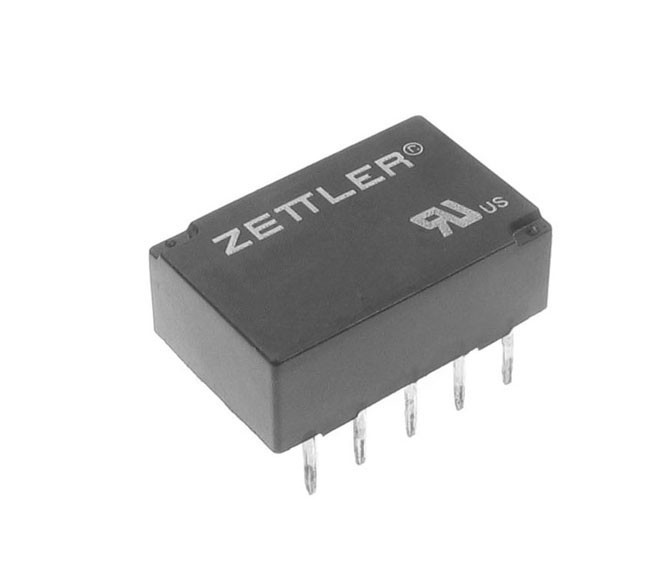 AZ850-3 signal relay, monostable