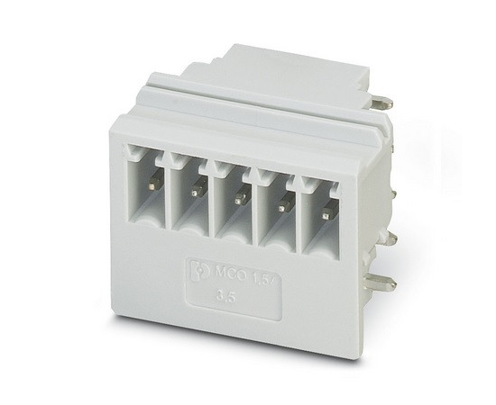 MCO 1.5/ 5-G1R-3.5 KMGY || Connector MCO 1.5/ 5-G1R-3.5 KMGY / 2278351 PHOENIX CONTACT