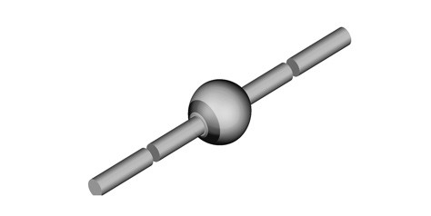 BYV28/200 diode rectifying