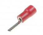 DBV1.25-10 RoHS || BV1.25 CONNECTAR Pre-insulated blade terminals