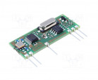 RX-8ML5++/F RoHS || RX-8ML5++/F RF Module 868.3MHz AUREL