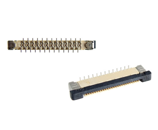 Connector ZIF FFC / FPC 0.5mm - 26pin