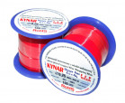 Kynar czerwony 0.25mm 100m RoHS || Kynar 0.25