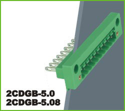 2CDGB-5.08-10P-14-00AH DEGSON Terminal block