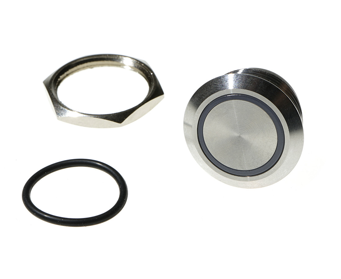 Przełącznik wandaloodporny; W19F1SER24/S