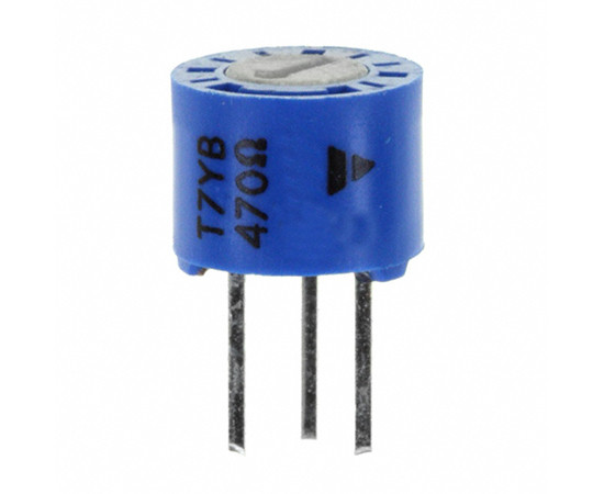 T7YB103MB40 VISHAY Trimmer