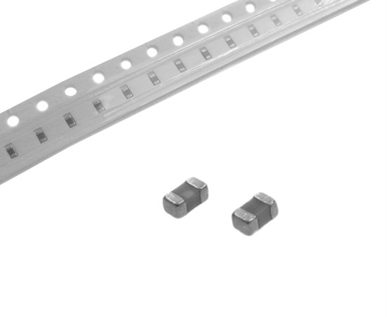 Thick film chip resistor; smd; 0402; 2.2R