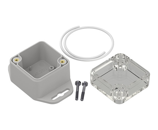 ZP45.45.40UJpH TM ABS-PC Kradex